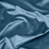 Zasłona gotowa Pierre Cardin niebieska 140 x 270 cm – zaciemniająca welwet