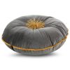 POSZEWKA VELVET FI 40 CM STALOWY