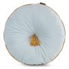 Poszewka velvet fi 40 cm jasnmiętowy – dodaje przytulności