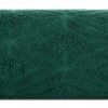 Ręcznik Sendi ciemnozielony 50 x 90 cm – miękki i chłonny