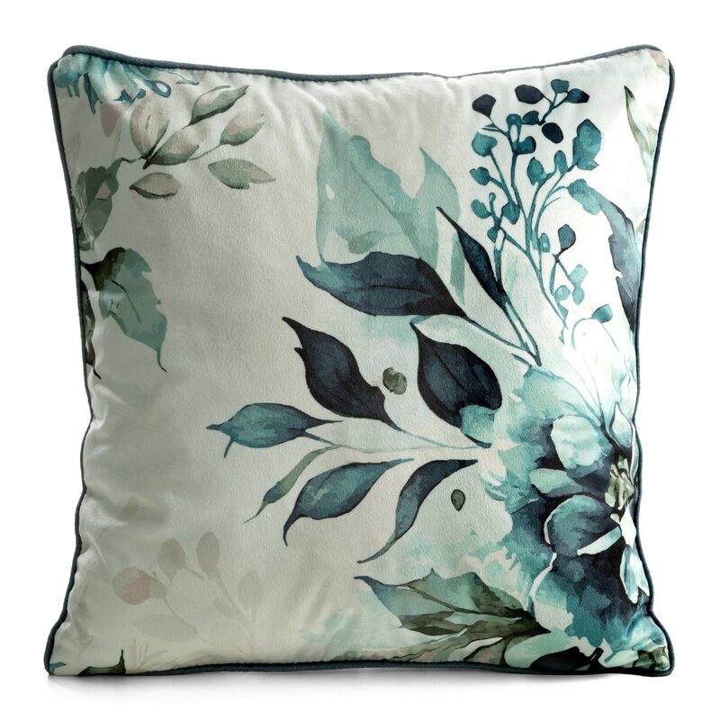 Poszewka dekoracyjna Velvet 205 beżowa 45 X 45 CM – ożywi wnętrze