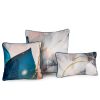 Poszewka Velvet MH/PO/EVA kremowa 60x60 – doda przytulności