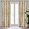 Kwiat organza Organza 2 brązowy O 35 X 90 CM – do wazonu i kompozycji