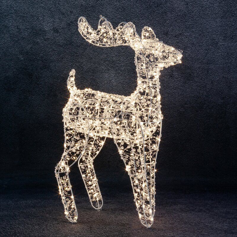 SW/RENIFER/LED/1 30X15X60 CM+500L