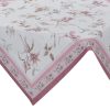 Obrus z nadrukiem Summer6 naturalny 90 x 90 cm – wprowadza świeżość