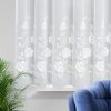 Firana gotowa Natali biała 350 x 150 cm – rozprasza światło