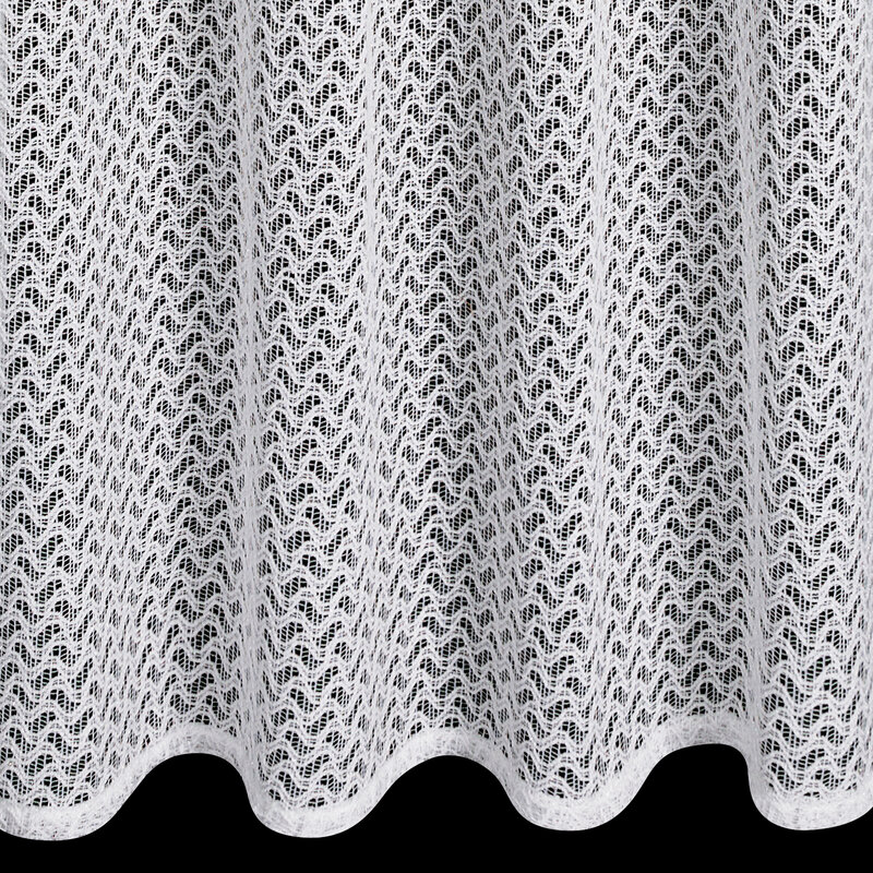 Firana gotowa Clara biały 140 x 250 cm – zapewnia naturalne światło