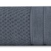 Ręcznik Adore stalowy 30 x 50 cm – miękki i chłonny