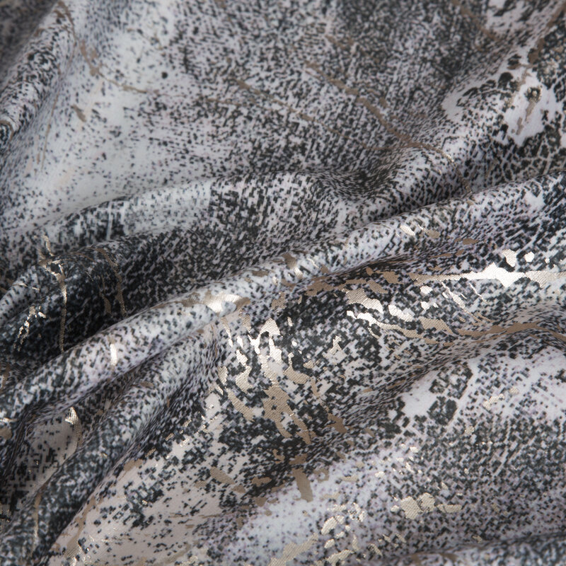 Zasłona gotowa Ester brązowa 140 x 250 cm – zaciemnia pomieszczenie