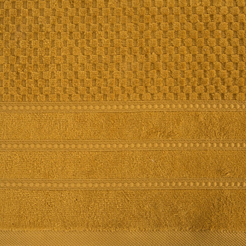Ręcznik ADORE miodowy 30 X 50 CM – miękki i chłonny