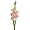 Kwiat Natura jasnoróżowy 85 cm – doda uroku wnętrzu