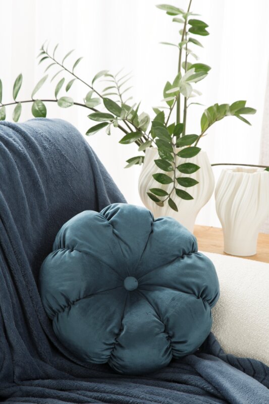 POSZEWKA FLOWER 41 O 37 CM KREMOWY