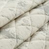 Narzuta Velvet biała 170 x 210 cm – ochrona pościeli