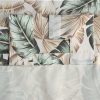 Zasłona gotowa Garden beżowa 155 x 220 cm – idealna na taras