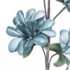 Sztuczny kwiat Flore 741 niebieski 62 cm – ożywia wnętrze