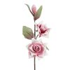 Kwiat Flore czerwony 76 cm – romantyczny akcent do wnętrz