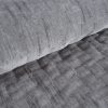 Narzuta Chelen1 srebrna 170 x 210 cm – ochrona pościeli
