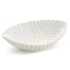 Misa ceramiczna Nela perłowa 24 x 18 x 7 cm – subtelny blask we wnętrzu