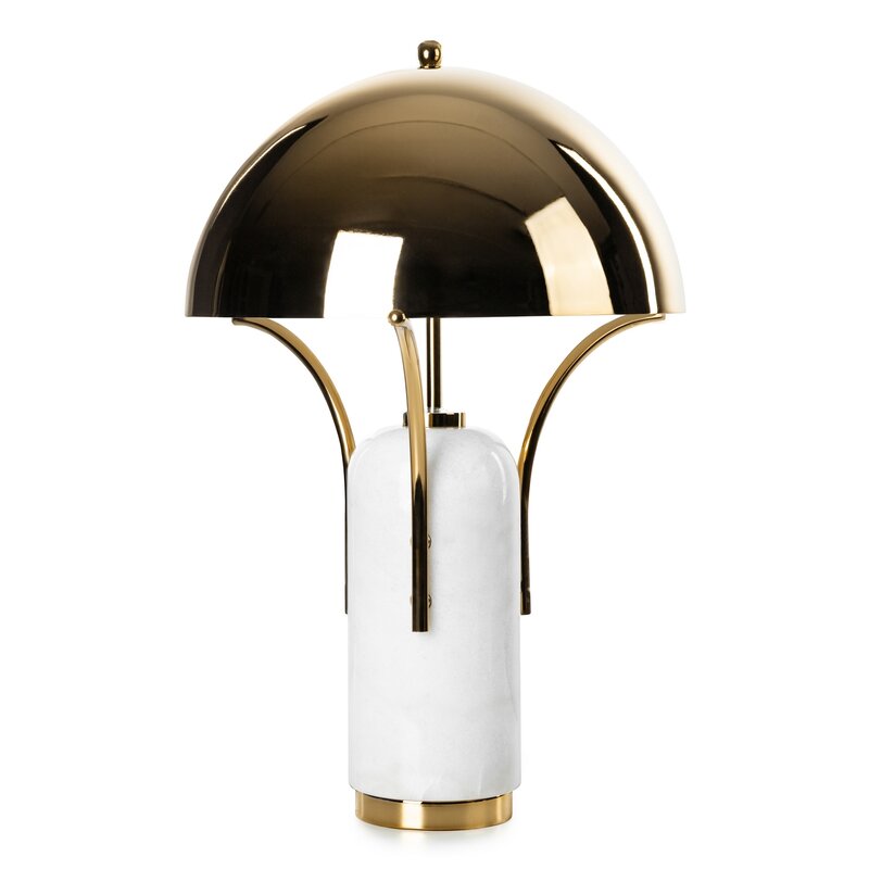 LAMPA ELIOT (01) 35 X 11 X 52 CM ZŁOTY