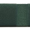 RĘCZNIK DANNY (07) 50 X 90 CM ZIELONY