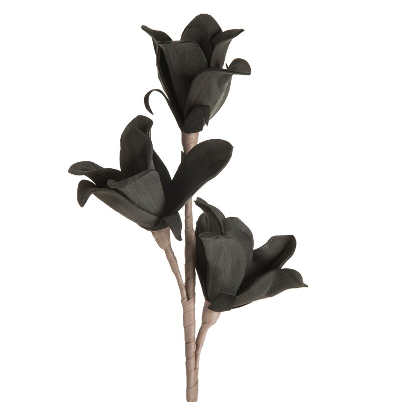 KWIAT FLORE 808 52 CM CZARNY