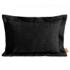 Poszewka velvet 30 x 50 cm jasnobrązowa – dodaje przytulności