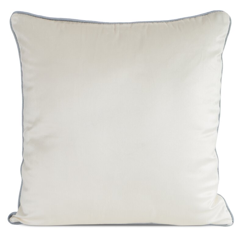 POSZEWKA ROSITA2 45 X 45 CM KREMOWY