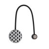 Upinacz magnetyczny beżowy 4 x 15 cm – piękne drapowanie okien