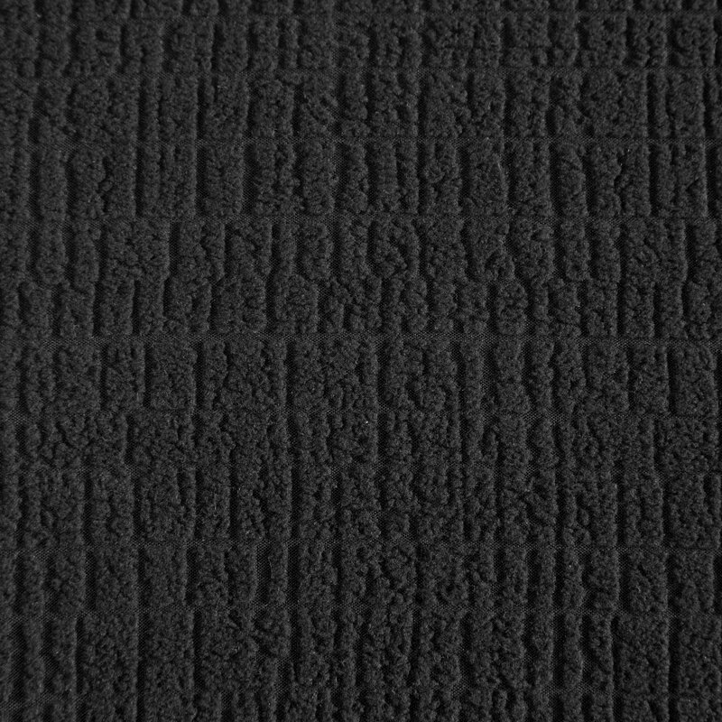 Pokrowiec na krzesło D91 czarny 35x55x30 – ochrona przed plamami