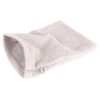 Ręcznik gładki 16 x 21 cm jasnoróżowy – idealny do gości