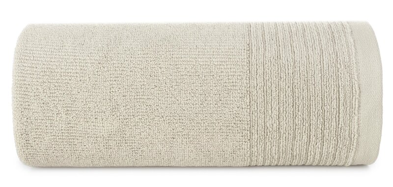 Ręcznik LARI (02) beżowy 30 X 50 CM – miękki i chłonny
