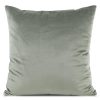 Poszewka velvet Gaja oliwkowa 45 x 45 cm – miękka i trwała