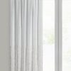 Firana gotowa Melia biała 140 x 270 cm – łatwa w utrzymaniu