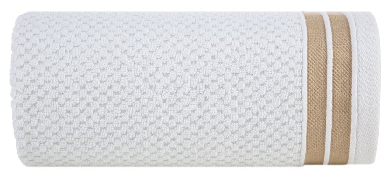 Ręcznik Madlen biały 50 x 90 cm – miękki i chłonny