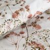 Pościel bawełniana Julita naturalna 140 x 200 cm – delikatna dla skóry