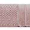 Ręcznik welurowy ADORE ciemnoróżowy 50 X 90 CM – miękki i chłonny