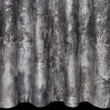 Zasłona gotowa Ester brązowa 140 x 250 cm – zaciemnia pomieszczenie