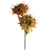 Kwiat Flore zielony 88 cm – idealny do wazonu