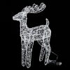 SW/RENIFER/LED/1 30X15X60 CM+500L