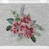 Zazdrostka świąteczna SW/XMAS biała 150x30 cm – gotowa do zawieszenia
