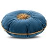 POSZEWKA VELVET FI 40 CM GRANATOWY