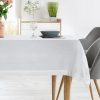 Obrus Elen biały 140 x 180 cm – idealny na stół