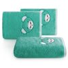 Ręcznik dla dziecka baby71 miętowy 15 x 21 cm – delikatny dla skóry