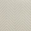 Narzuta LEN 3 kremowa 220 X 240 CM – przytulna sypialnia
