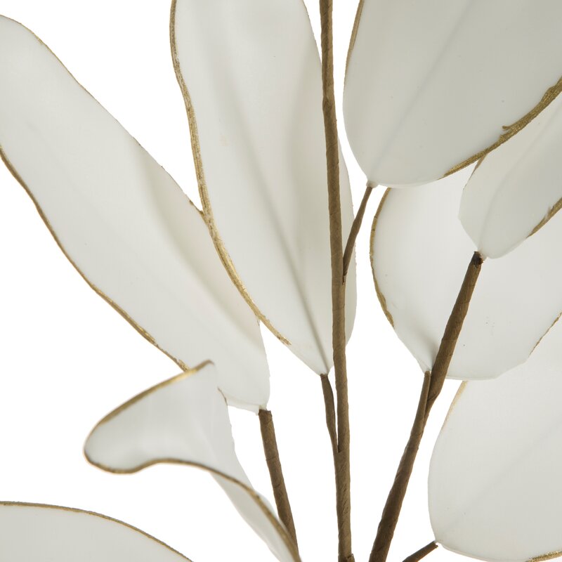 KWIAT FLORE 817 74 CM BIAŁY