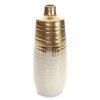 Wazon ceramiczny MAX kremowy O 15 X 30 cm – na suszone kwiaty