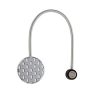 Upinacz magnetyczny złoty 6 x 18 cm – eleganckie upięcie zasłon