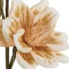 Sztuczny kwiat Flore 822 kremowy 81 cm – idealny do dekoracji