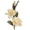 Kwiat dekoracyjny Flore 826 kremowy 68 cm – realistyczny wygląd