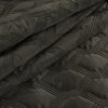 Narzuta Velvet stalowa 170 x 210 cm – dodaje szyku sypialni